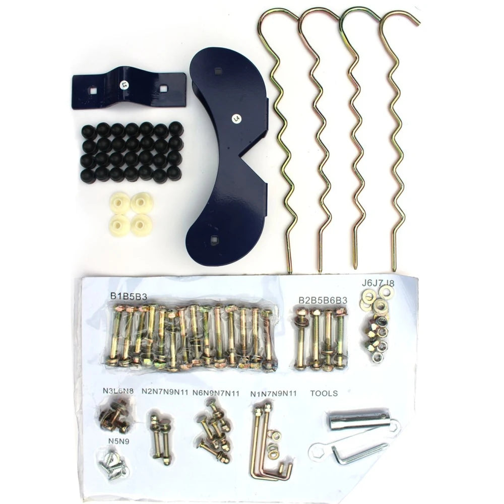 Metal Swing Set Outdoor with Glider for Kids and Toddlers Durable Round Swing Set for Backyard Playground and Park