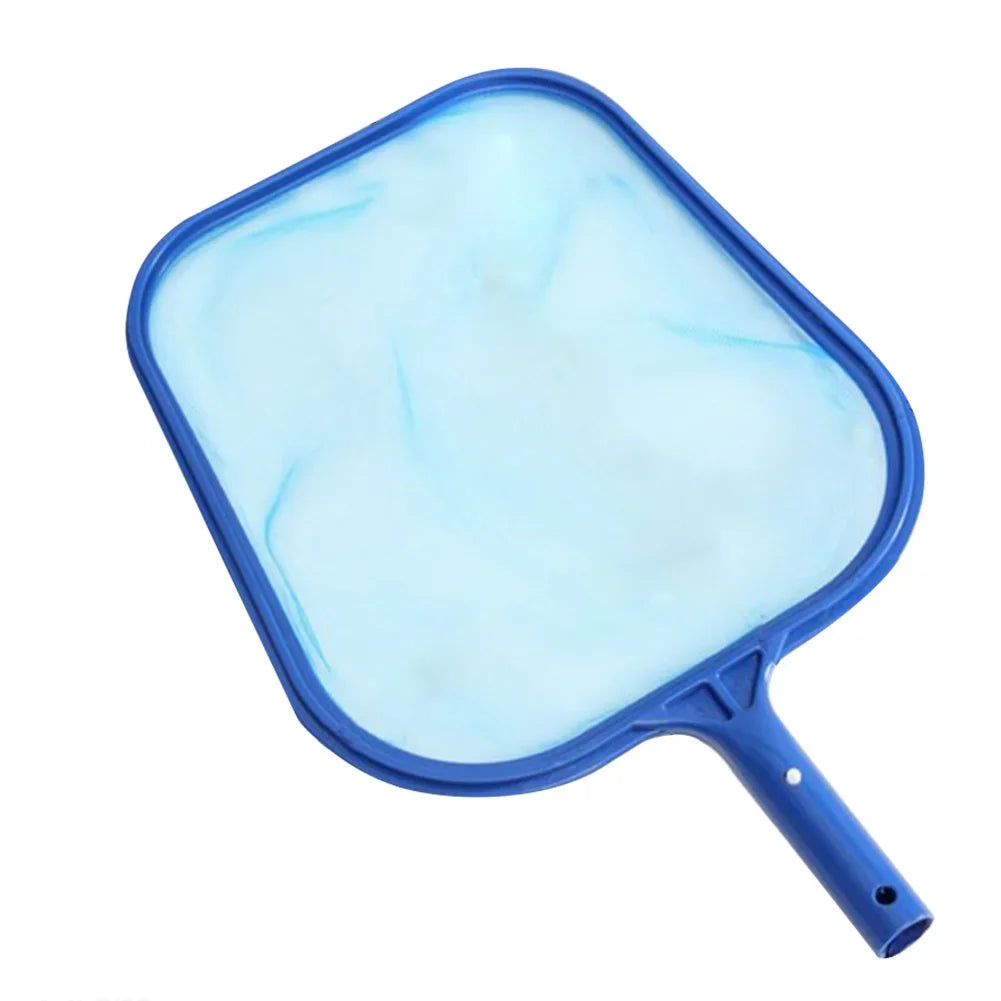 Leaf Skimmer Net for Above Ground Pool Maintenance Fine Mesh Cleaning Tool
