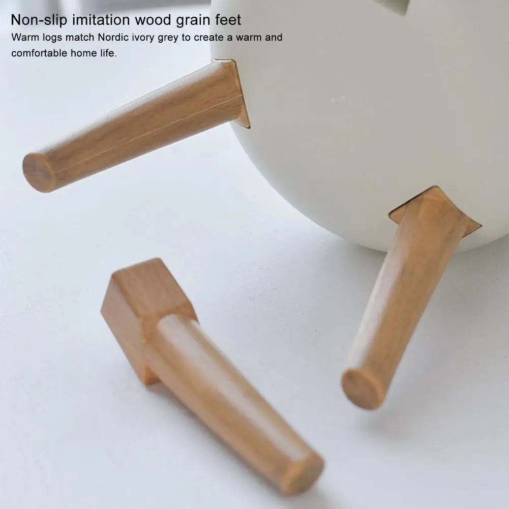 Automatic Self-Watering Flower Pot With Water Level For Home Indoor Outdoor Garden Flower Pot