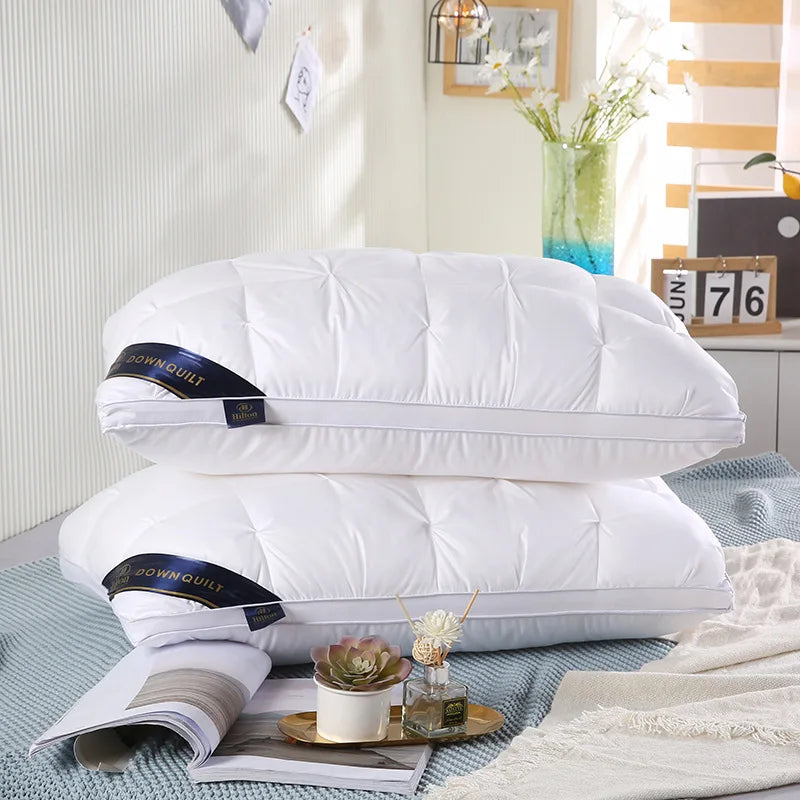 Guangdong 2 Piece Sleep Pillow Set Supportive Bed Pillows