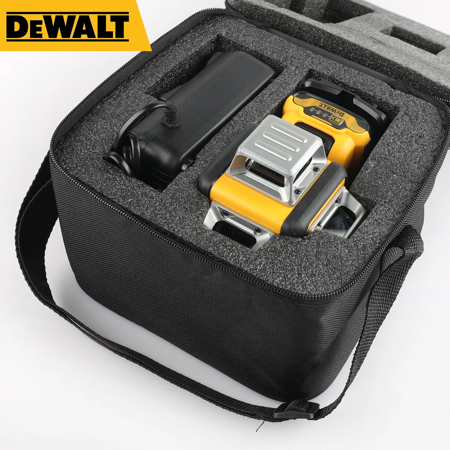 Dewalt 12 Line Green Laser Level DW089LG 360 Degree Tool