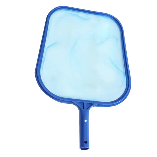Leaf Skimmer Net for Above Ground Pool Maintenance Fine Mesh Cleaning Tool