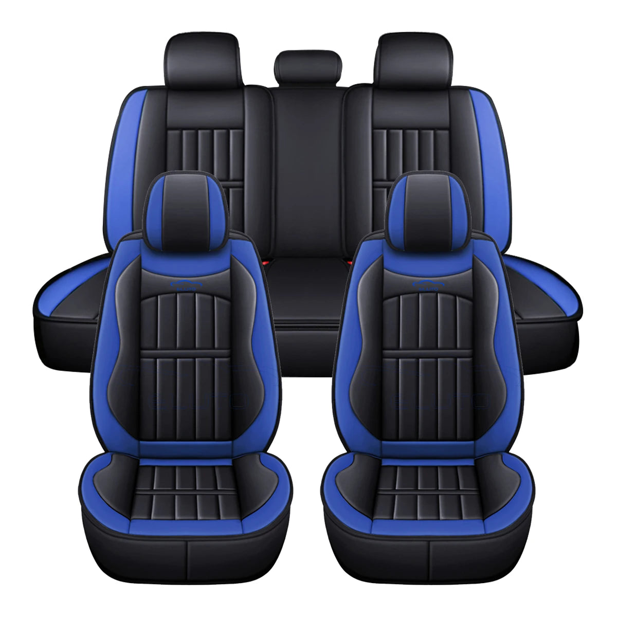 Car Seat Covers For 5 SEAT Pu