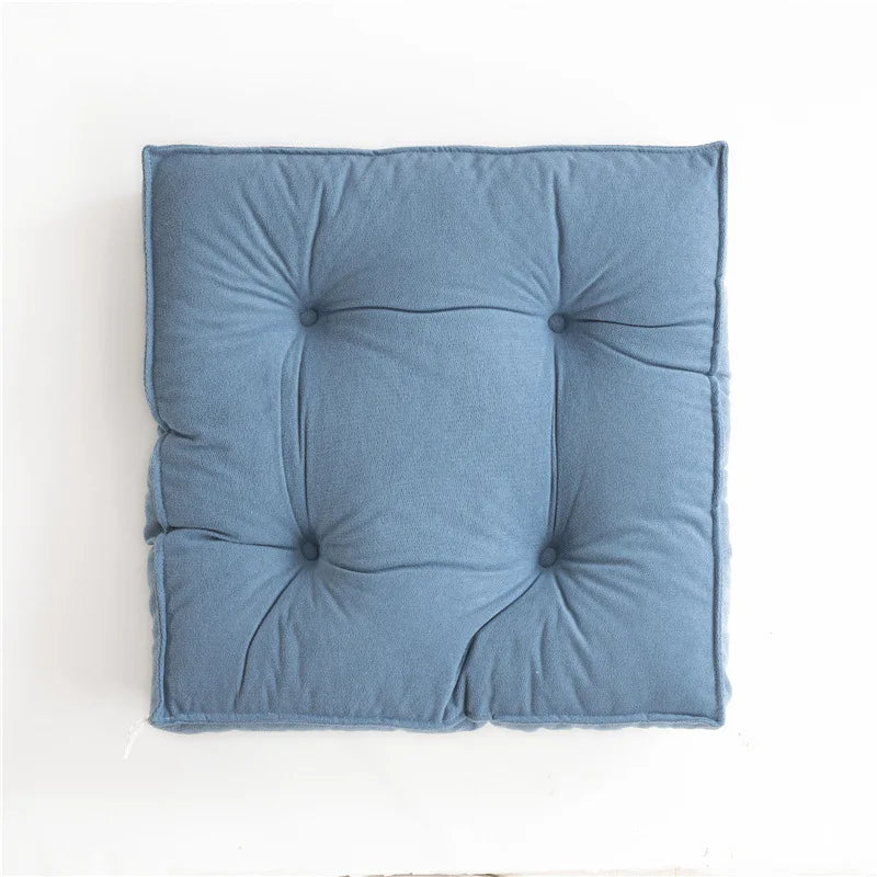 HubeiCraft of Weaving Chair Cushions PP Cotton Seat Pad