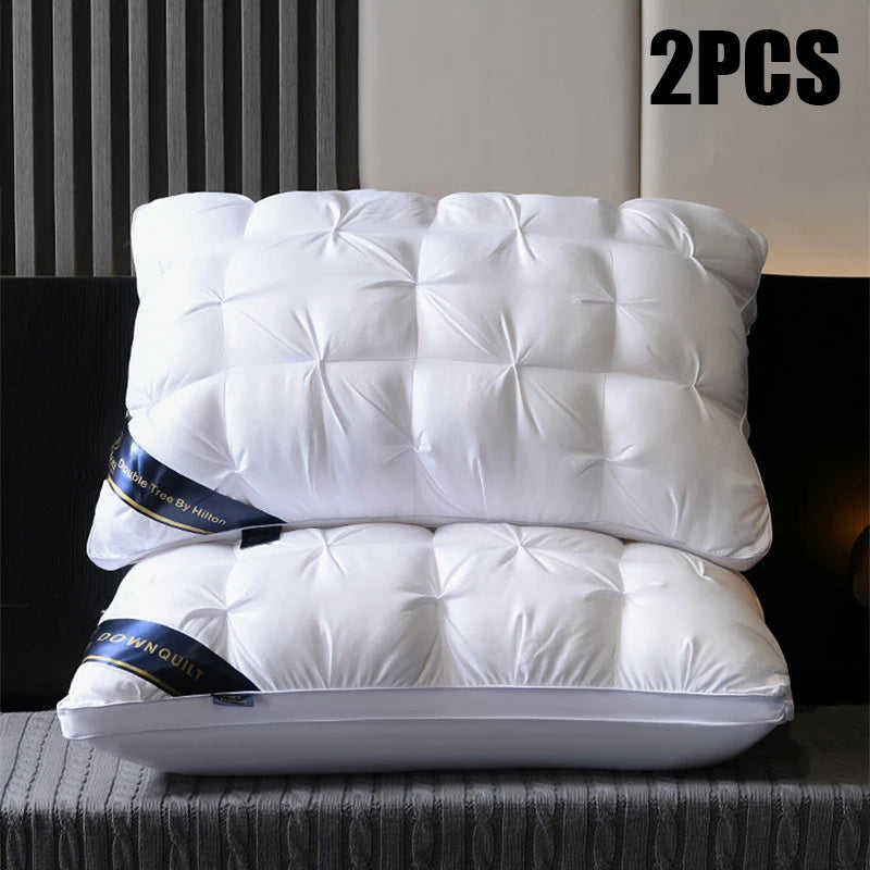 Guangdong 2 Piece Sleep Pillow Set Supportive Bed Pillows