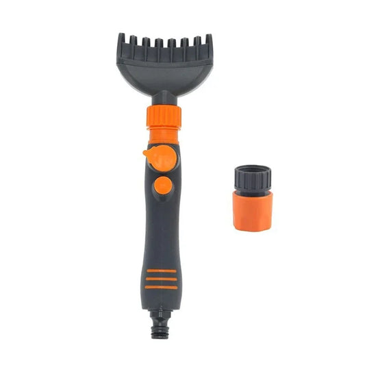 Handheld Pool Spa Filter Cleaner Tool for Hot Tubs Removes Dirt and Debris
