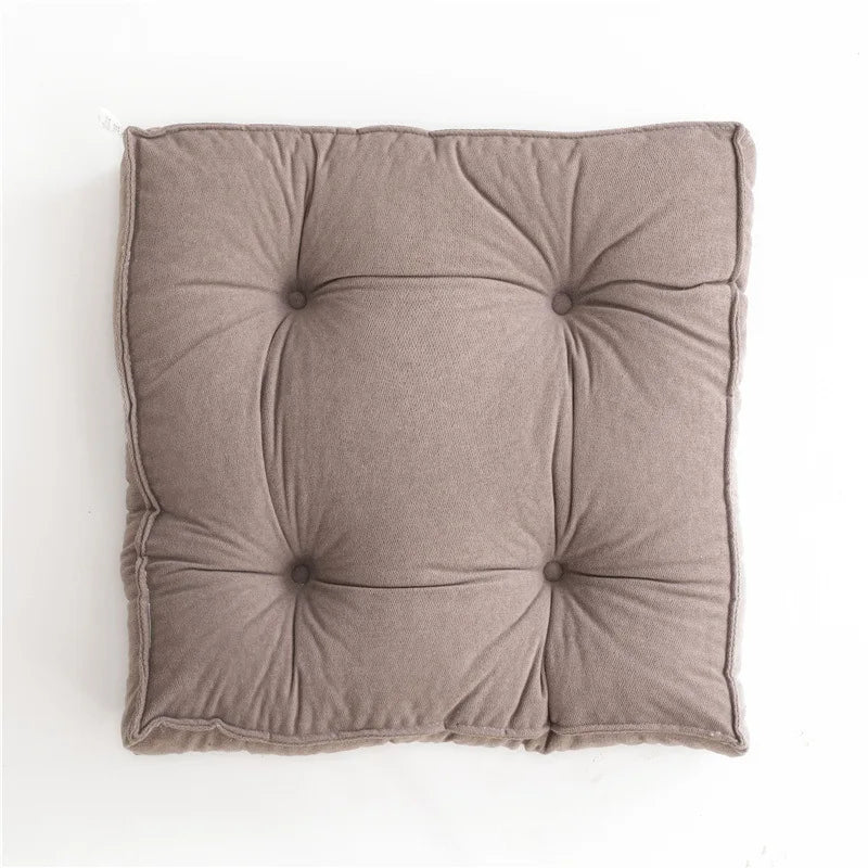 HubeiCraft of Weaving Chair Cushions PP Cotton Seat Pad