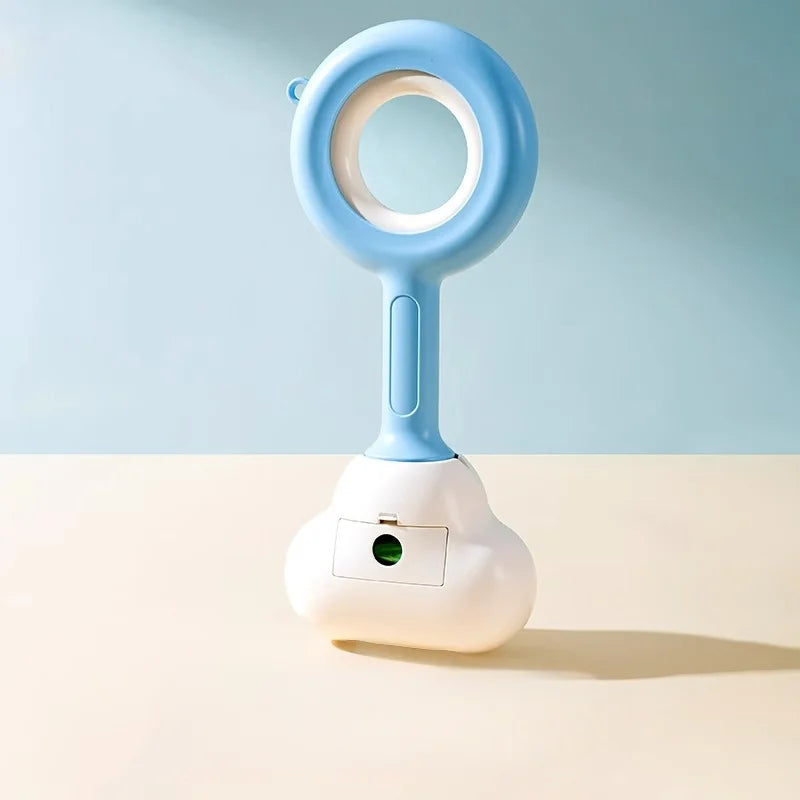 Cloud Potty Picker Dog Pooper Scooper for Easy Cleanup Pet Potty Supplies