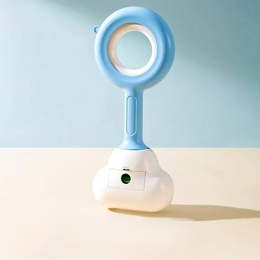 Cloud Potty Picker Dog Pooper Scooper for Easy Cleanup Pet Potty Supplies