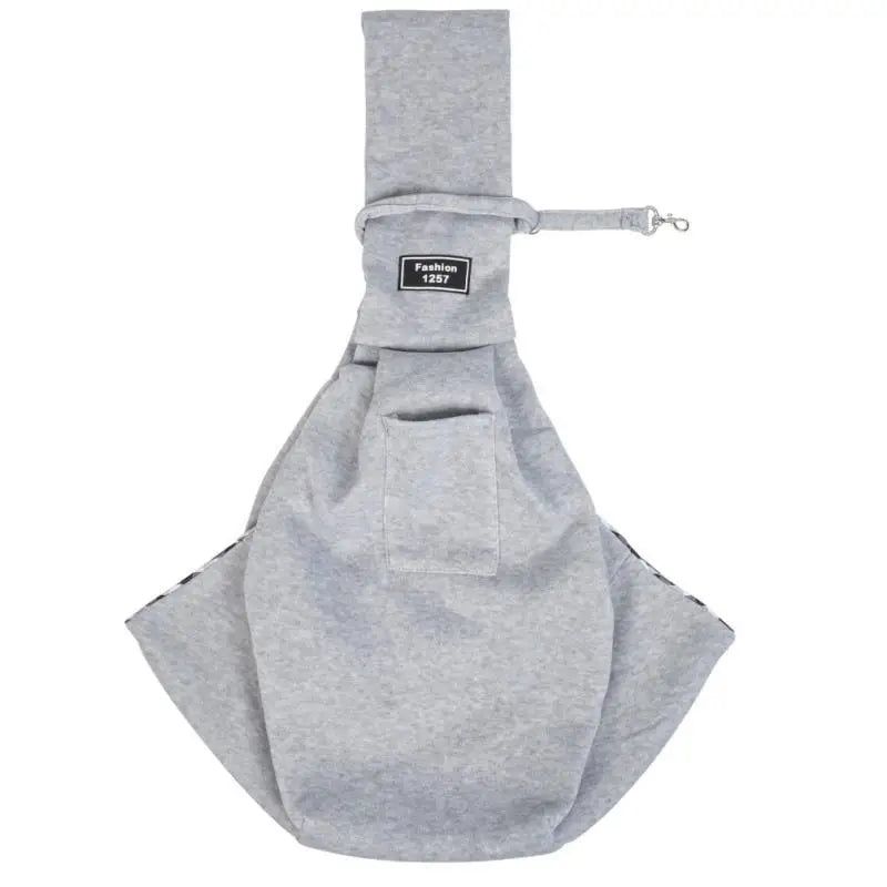 Crossbody Breathable Dog Folding Pet Bag Large Capacity Portable Cat Bag