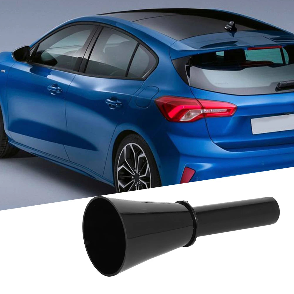 Shunmaii Fuel Filler Funnel For Ford Focus Mk2 Auto Accessories Petrol Gas Emergency Replacement Part