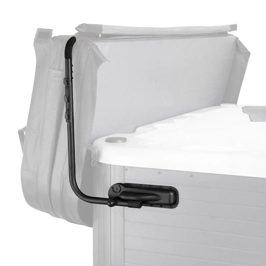Hot Tub Cover Lift Adjustable Spa Cover Lift Easy Open Design Fits Most Hot Tubs