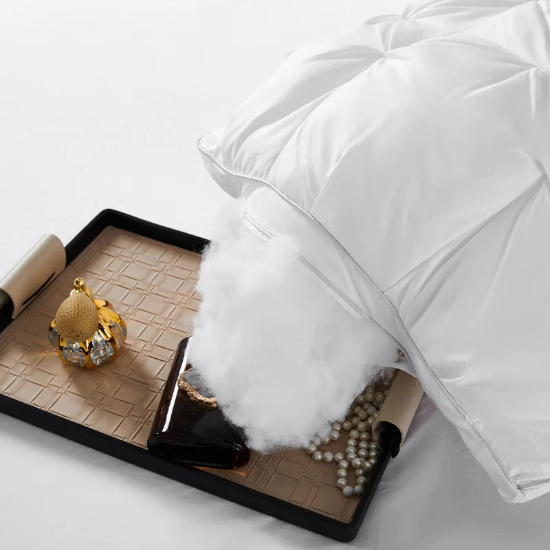 Guangdong 2 Piece Sleep Pillow Set Supportive Bed Pillows