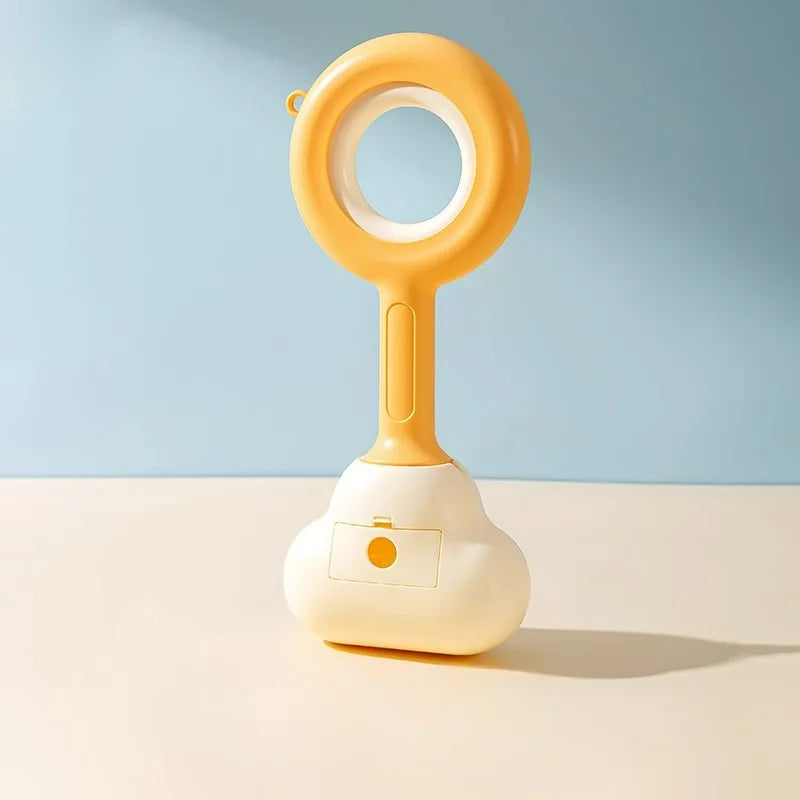 Cloud Potty Picker Dog Pooper Scooper for Easy Cleanup Pet Potty Supplies