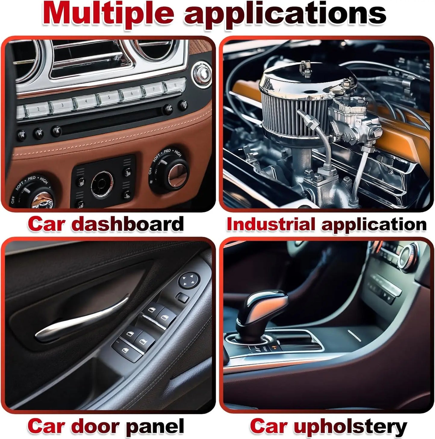 Auto Clip Pliers Set Car Trim Rivet Remover Tool Kit With Durable Pliers And Fastener Removers Carry Bag