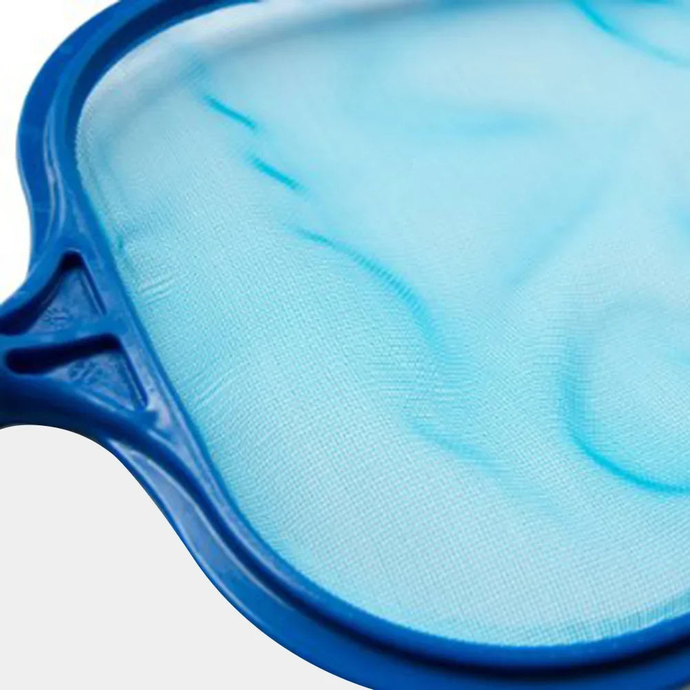 Leaf Skimmer Net for Above Ground Pool Maintenance Fine Mesh Cleaning Tool