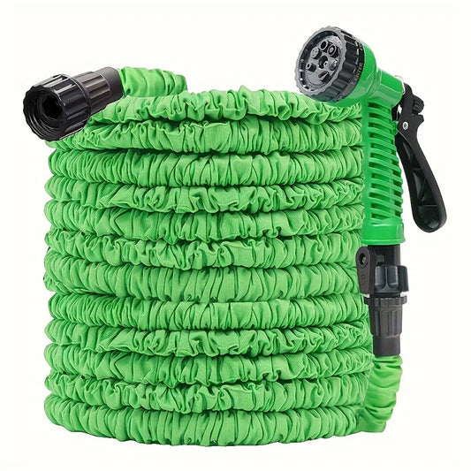 25FT to 100FT Expandable High Pressure Flexible Garden Watering Hose