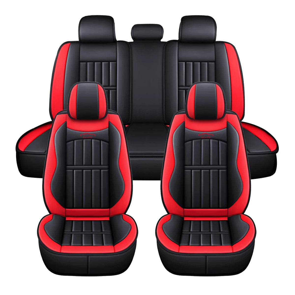 Car Seat Covers For 5 SEAT Pu