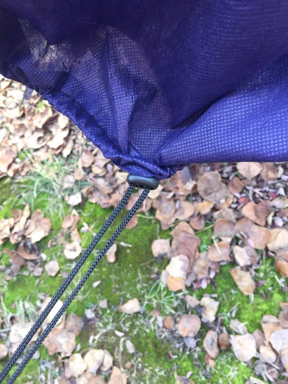 0.95 oz. Dia 10 ft. Dark Blue Plant Cover for Frost Protection Outdoor Freeze Protection (2-Pack)
