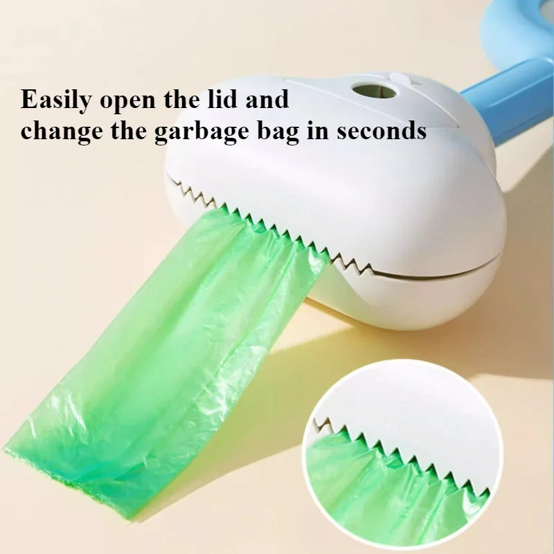 Cloud Potty Picker Dog Pooper Scooper for Easy Cleanup Pet Potty Supplies