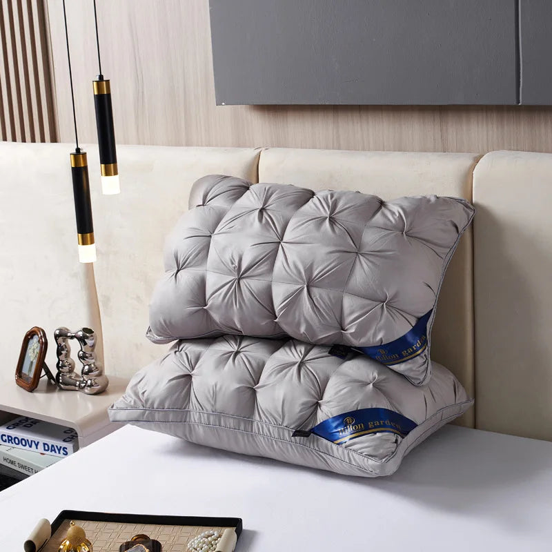 Guangdong 2 Piece Sleep Pillow Set Supportive Bed Pillows