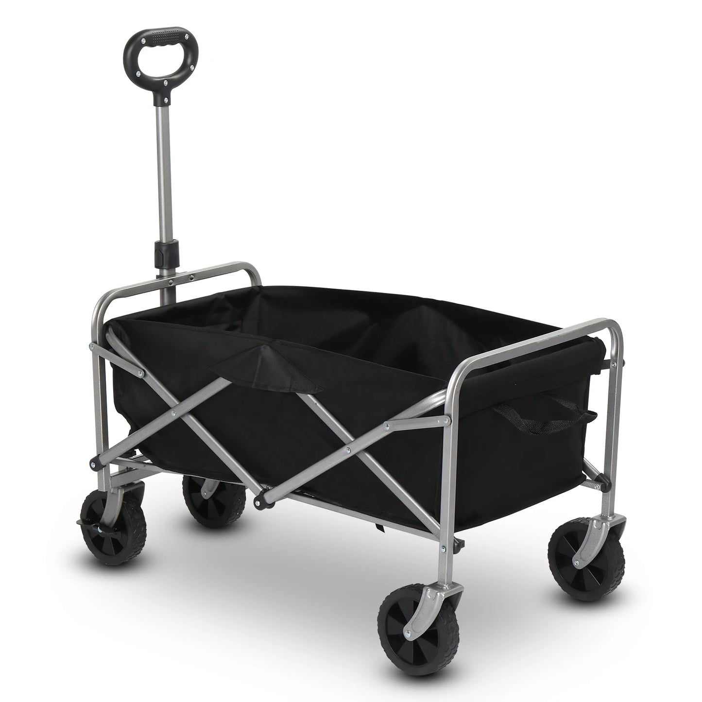 Heavy Duty Large Capacity Folding Utility Wagon Cart
