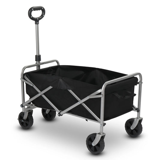 Heavy Duty Large Capacity Folding Utility Wagon Cart