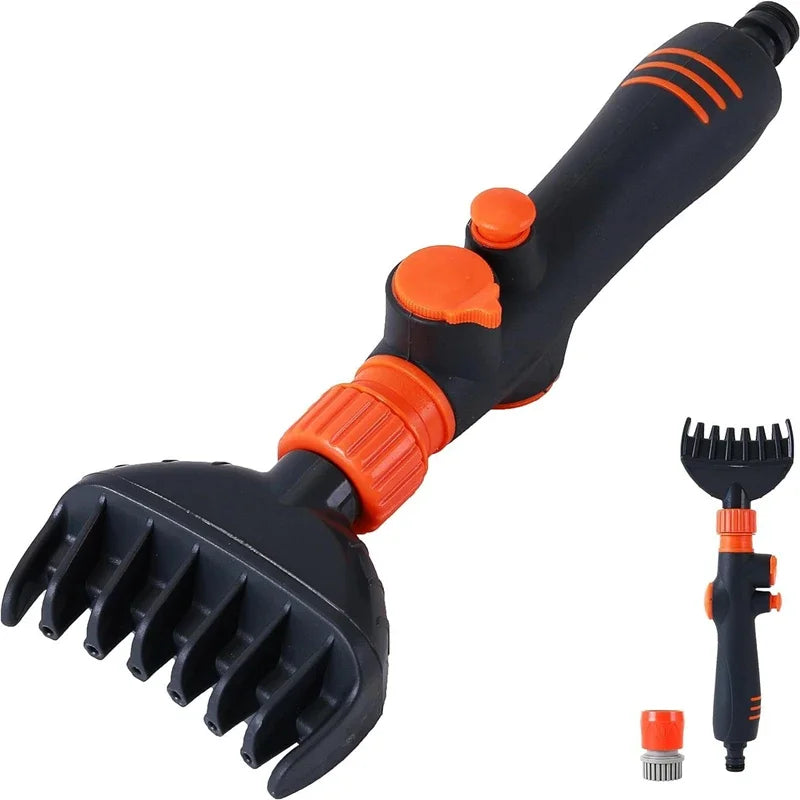 Handheld Pool Spa Filter Cleaner Tool for Hot Tubs Removes Dirt and Debris