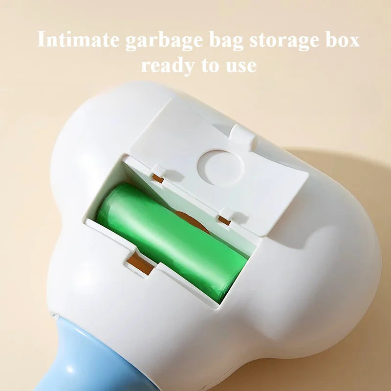 Cloud Potty Picker Dog Pooper Scooper for Easy Cleanup Pet Potty Supplies