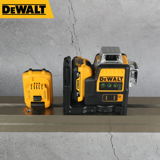 Dewalt 12 Line Green Laser Level DW089LG 360 Degree Tool