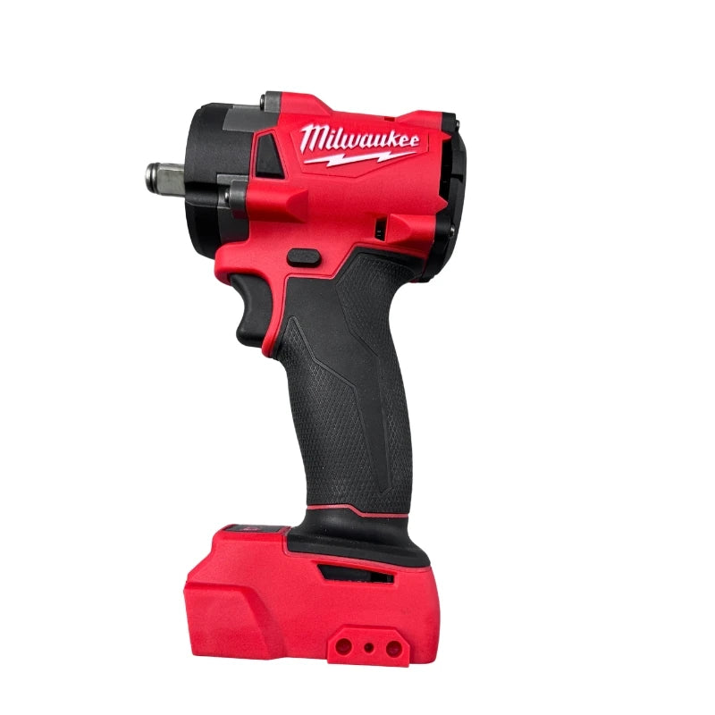 Milwaukee Cordless Electric Wrench Screwdriver Impact Drill Rechargeable 18V Battery
