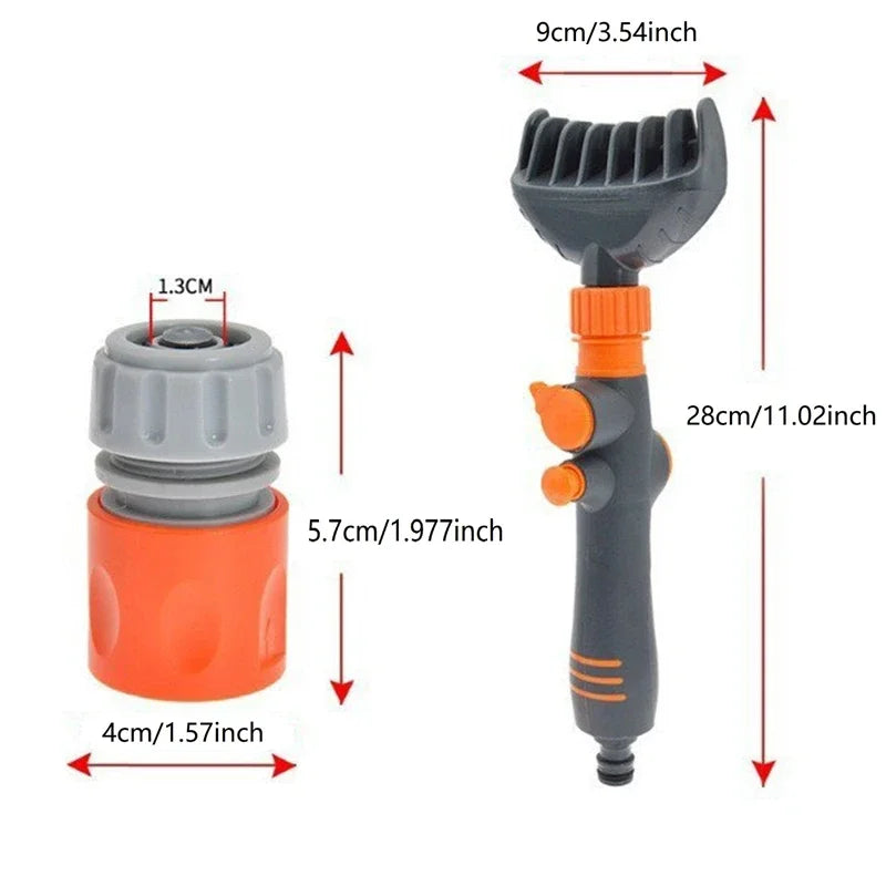 Handheld Pool Spa Filter Cleaner Tool for Hot Tubs Removes Dirt and Debris