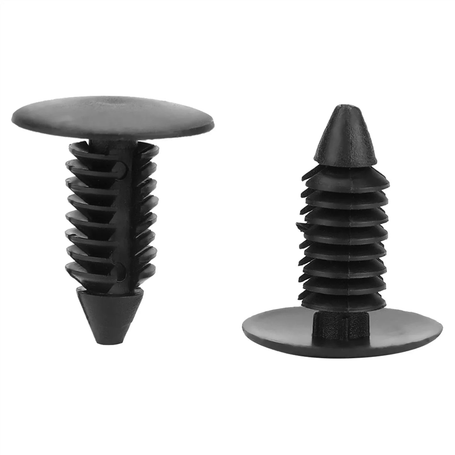 Automotive Clip And Retainer Kit 415 Pieces Car Push Pin Rivets Bumper Door Panel Fasteners With Screwdriver