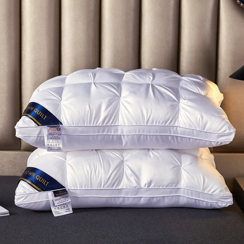 Guangdong 2 Piece Sleep Pillow Set Supportive Bed Pillows
