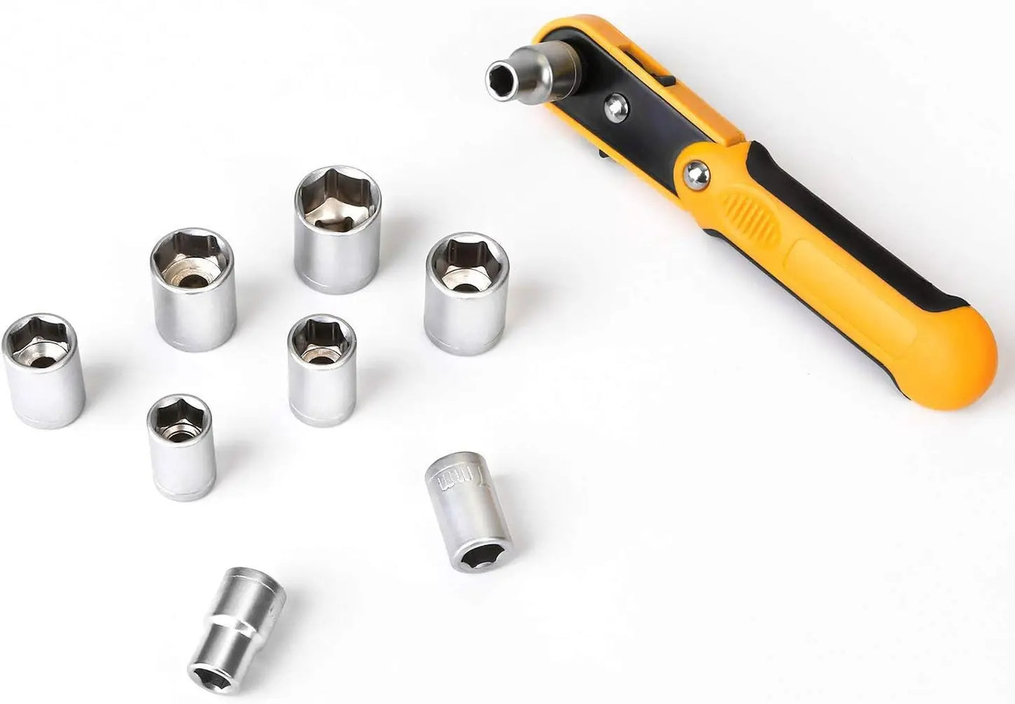 Deko 100 Piece Home Repair Tool Set With Compact Toolbox