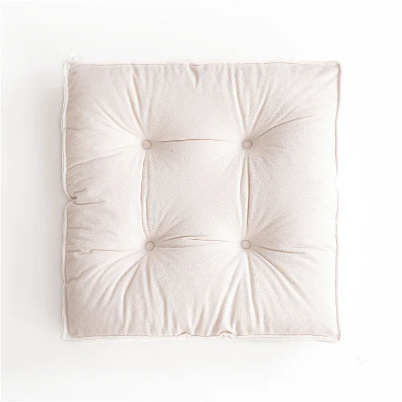 HubeiCraft of Weaving Chair Cushions PP Cotton Seat Pad